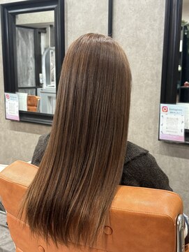 ヘアーサロンダイスリテイク(HAIR SALON DICE retake) ブリーチカラー