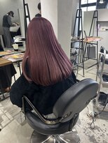 モノトーン(MONOTONE) lavender  pink