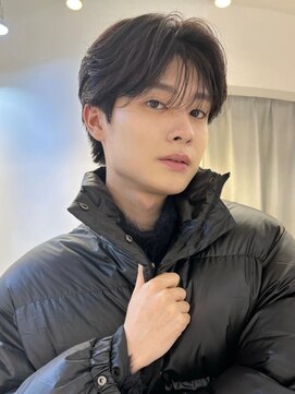 フィルムス 新宿(FILMS) men's/メンズ/スパイキーショート/フェード/ニュアンスパーマ