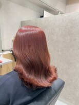 ニカ ボーテ(Nika beaute)&nbsp;イルミナカラー☆ピンクベージュ