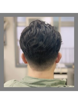 ゼット(Zet) メンズカット/爽やかショート/ビジネスマン