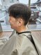 ヘアーバンブス(Hair Bambus)の写真/【総社】ヘアカットだけでなく鼻毛ケアやシェービングなどトータルでメンズの魅力磨きをお手伝いします！