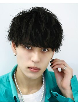 オーシャントーキョー(OCEAN TOKYO) ソフトツイスパマッシュ