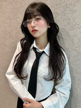 ロンド アンブル 四条烏丸(Lond ambre) 岩原朋也/艶カラー/韓国ヘア/京都縮毛矯正/京都髪質改善