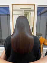 シャルム アロ(Charme Alo)&nbsp;酸熱トリートメント