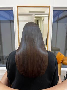 シャルム アロ(Charme Alo) 酸熱トリートメント