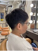 【高椋】子供カット　メンズショート