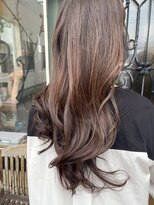 チョコレート(chocolate) 艶感ベージュ