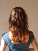 ガーリーパーマ/20代/30代/40代/50代/岡山/表町
