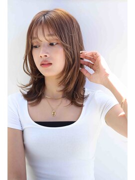 ゼロ 太田店(ZERO) 外ハネ