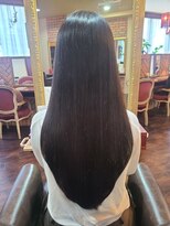 フェイバー 赤坂店(FAVOR)&nbsp;髪質改善ストレート