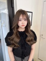 セディアル 心斎橋(SEDEAL)&nbsp;ブラウンベージュ/シールエクステ80枚/韓国風/20代