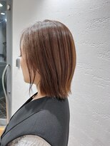 リエート 四条河原町(Lieto)&nbsp;２０代３０代４０代大人可愛いくびれボブ外ハネ艶髪髪質改善