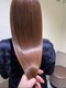 リリー 京都山科店(Lily)の写真/100種類以上の組合せの中から選び抜いたこだわりのトリートメントをあなたの髪に。Lilyだけの髪質改善。