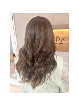 エイト アゲオ 上尾店(EIGHT ageo) 【EIGHT上尾】お客様スタイル_デザインカラー_ロング