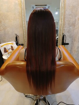 ヘアスタジオ マテリアル(hair studio Material) #プルエクステ#髪質改善#カラー#ヘアセット