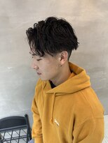 シャビ 津田沼(Shabbi)&nbsp;ツイストスパイラルパーマ