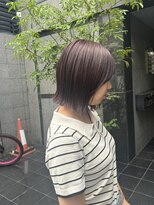 コージークルー(cozy creww)&nbsp;ぱつっと！【外ハネボブ】