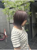 ぱつっと!【外ハネボブ】