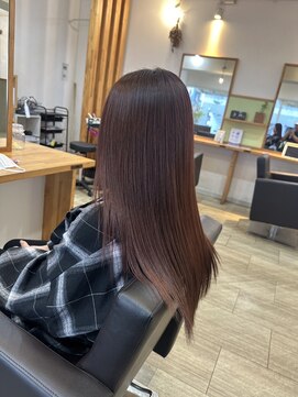 キャバノン(CABANON) ピンクブラウンカラー