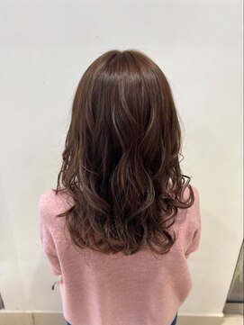 パーク(PARK.umeda) アッシュグレイジュ