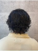 メンズサーフカールスタイル