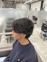 キートス(Kiitos) フェザーパーマ