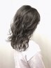 《りか指名》透明感カラー(ブリーチ無し)