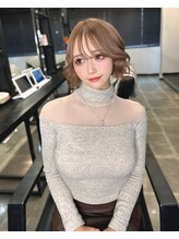 ラピス 名古屋本店(Lapis) ハイトーンショート