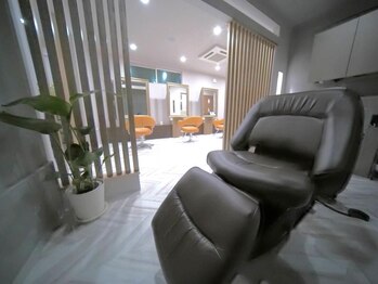 マーキュニー(mercuny)の写真/ずっと通いたくなるようなプライベートサロンー…☆ご家族やお友達とご一緒にご来店も◎[長岡/中島］