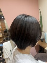 ヘアーズ スケッチ(hair's sketch)&nbsp;大人くびれショート