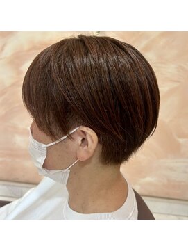 ニコ(nico) ショート