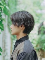ヘアアンドリラクゼーション シャッセ(Hair&Relaxation SASE) カジュアルメンズスタイル