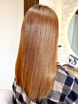 ジーニー(Genie)&nbsp;髪質改善カラー