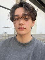 大人センターパート