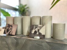 グラビートーキョー(GRABY tokyo)の雰囲気（大人気のLOA THE OIL（ロア ザオイル）も各種取り揃えております）