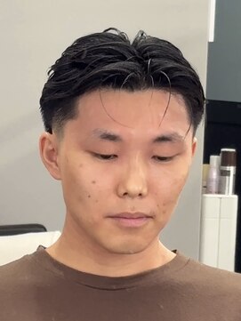 ヘアーラボ 樟葉(Hair Labo) スキンフェード 枚方 南楠葉