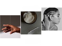 髪の芯を強化する内部補修トリートメント