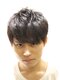 ヘアーデザインガーデニア(hair design Gardenia)の写真/【赤羽5分】《メンズカット¥6600→¥5700》学生～ビジネスマンまで幅広い層から大人気！アクセスも抜群★