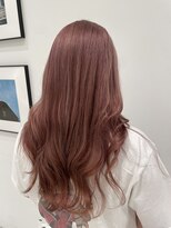 ハイブ 金沢(Hive)&nbsp;ピンクブラウン