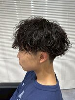 シャイン 大宮(SHINE)&nbsp;メンズカット/パーマ/ヘッドスパ/ブリーチ/眉毛/韓国/大宮/Men's