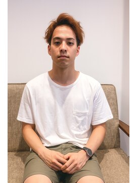 コモン 学芸大学(COMON) サーフカール/フェザーパーマ[学芸大学駅/ドライカット]