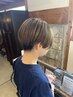 《江守指名限定》ご新規様　カット＋お試しクイックベッドスパ
