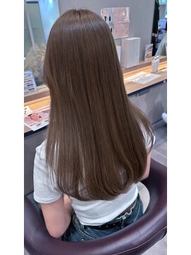 マオリ ホアロハ バイ アヌエヌエ(maoli hoaloha by anuenue) 柔らかいグレージュカラー