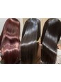 ヘアサロン ミロ(Hair Salon MIRO)/髪質改善☆高濃度水素トリートメント