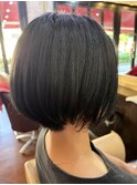 大人可愛いショートボブby ERINA