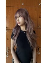 ルシード(LUCIDO STYLE JAPAN)&nbsp;ピンクアッシュベージュ