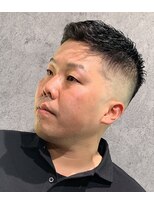 ヴェル ダンディ(Vel Dandi)&nbsp;ハイフェード×8mm濡れパン