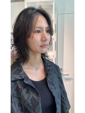 センスオブワンダー(SENSE OF WONDER) エアリーなミディアム