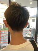 メンズショートカット